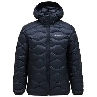 Peak Performance Helium Down Hood schwarz L