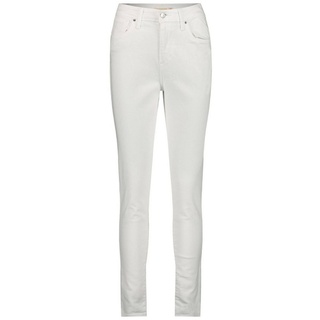 Levi's® 5-Pocket-Jeans Damen Jeans "721 High Rise Western" Skinny Fit (1-tlg) weiß 26/32