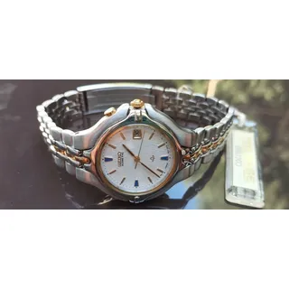 Seiko SWP186P Presage Kinetic Vintage Zafiro 3M22-0C80 Frau Beste Angebote Uhren