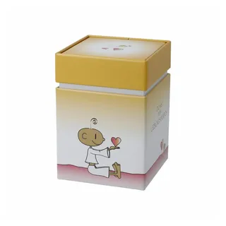 Der kleine Yogi DER KLEINE YOGI: Teedose - Lieblingsmensch - NEU