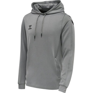 hummel Kapuzenpullover blau