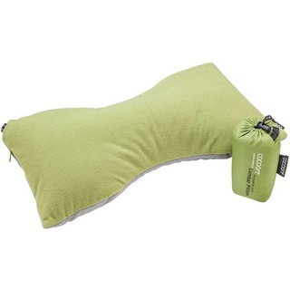 Cocoon Air Core Ultralight Butterfly-shaped Lumbar Support Pillow Grün 42 x 21 x 11 cm