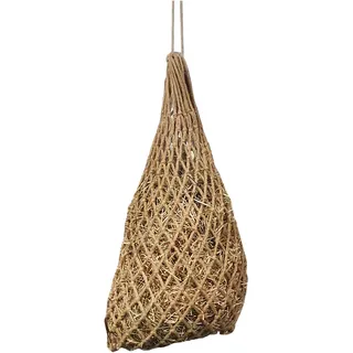 Waldhausen Heunetz Jute 100 cm Einheitsgröße
