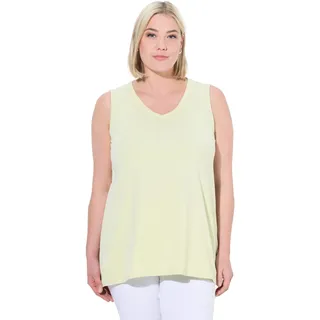 Ulla Popken Damen Strick-Top - 46-48