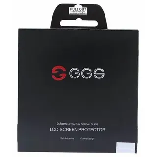 GGS Larmor LCD Schutzglas für Canon EOS R6