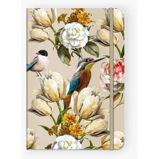 Cedon Notizbuch A5 Softcover beige