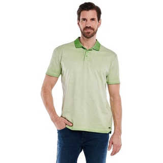 Engbers Poloshirt Polo-Shirt regular grün 4XL