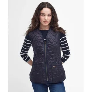 Barbour Fleece Betty Liner - Weste - Damen Navy UK 8 / XS