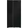 Black Side-by-Side (578 l, 1790 mm hoch, Schwarz)