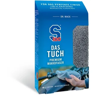 Dr. Wack S100 DAS Tuch Premium Mikrofaser, & Motorradzubehör - Reinigung - Pflege