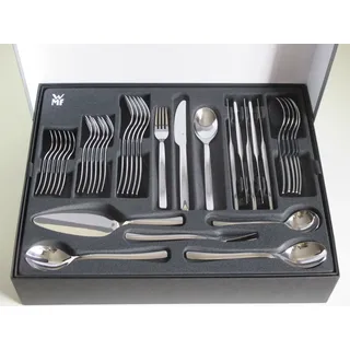 WMF BESTECK ATIC CROMARGAN PROTECT, 68-TEILIG, EINGESETZTE MESSERKLINGEN