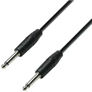 Adam Hall Cables K3 S215 PP 0150 Lautsprecherkabel 2 x 1,5 mm2 6,3 mm Klin