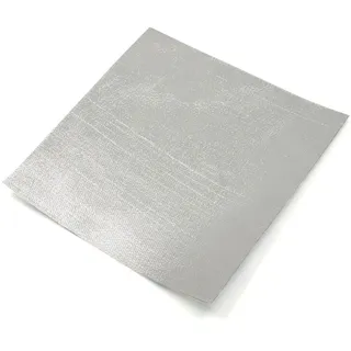 DRC Hitzeschutzfolie Silber