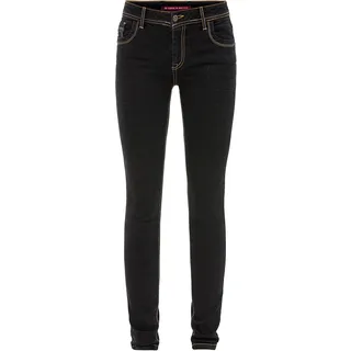 Cipo & Baxx Jeans in BLACK | Gr.: W31/L32