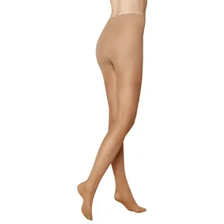 Kunert Super Control 40 Strumpfhose 3er Pack Braun 44-46