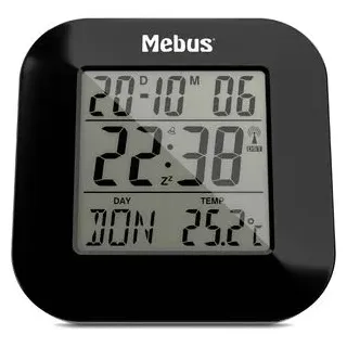 MEBUS 51510 schwarz