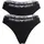 Tanga Schwarz M