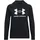 Big Logo Hoodie Damen 001 black/white L