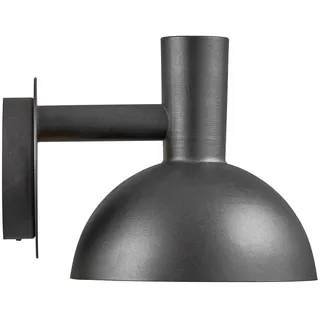Nordlux Außenwandleuchte Metall 20,0 cm E27 IP54 schwarz