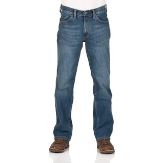 Mustang Tramper Straight Fit Blau 31/32