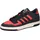 Core Black/Collegiate Red/Core White 44 2/3