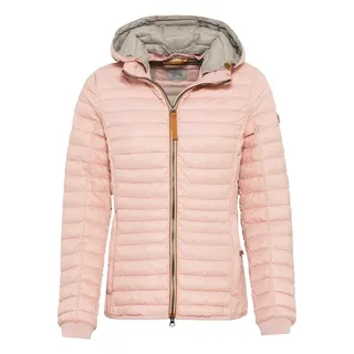 CAMEL ACTIVE Steppjacke mit Abnehmbarer Kapuze Rose 44