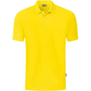 Jako Organic Poloshirt citro 116