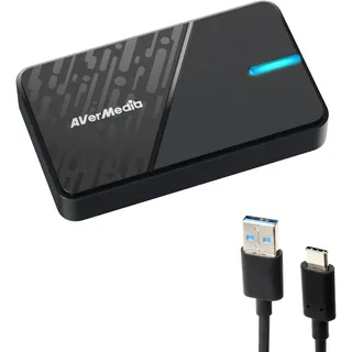 AVerMedia Video Capture Box, Live Gamer Mini+ GC311G2