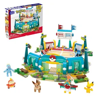 Mega Construx MEGA Pokémon Trainingsstadion