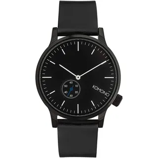 KOMONO - WINSTON SUBS - black