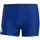 Boxer-Badehose Dark Blue White S/M