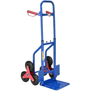 Juskys Treppensackkarre 100 kg