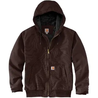 CARHARTT Duck Active dunkelbraun L
