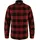 Hemd Red/Black L