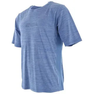 RIP CURL DAWN PATROL UV T-Shirt 2024 blue marle - L