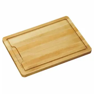 KESPER Tranchierbrett Holz 1-tlg. 32 x 21 cm Braun