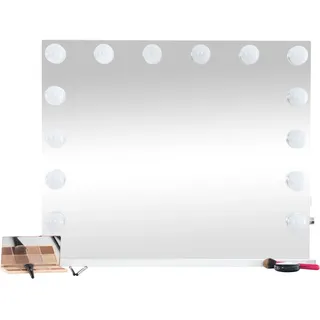 deluke ELSA 800 x 160 x 680 mm Weiß