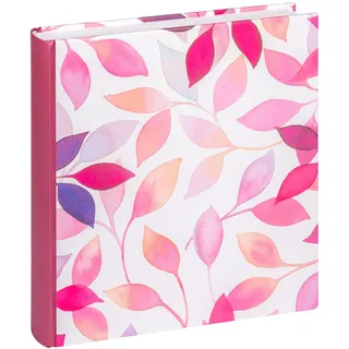 walther design Fotoalbum rot 30x30 100 Seiten Buchalbum FA-363-R