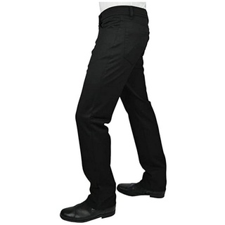 Pierre Cardin 5-Pocket-Jeans schwarz (1-tlg) schwarz