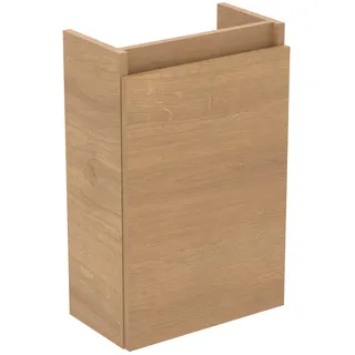Ideal Standard Eurovit+ Schrank mit Gästebecken 1 Tür 37 cm Hamilton Eiche