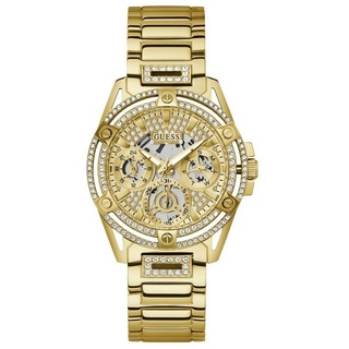 GUESS Queen GW0464L2 watch Wrist watch Female Gold