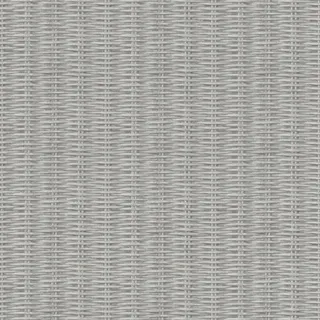 Bricoflor Landhaus Tapete Rustikal Graue Vliestapete Geflochten Ideal für Wohnzimmer und Küche Vintage Wandtapete im Landhausstil mit Vinyl