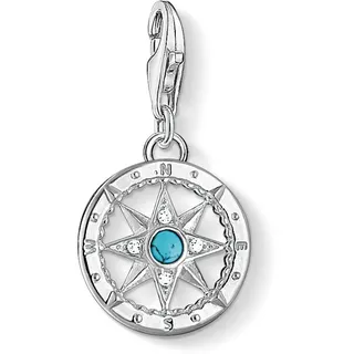 Thomas Sabo Kompass Silber 1228-405-17