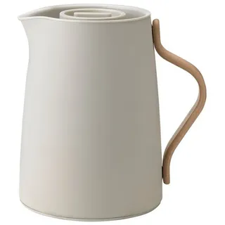 Stelton Emma Teeisolierkanne sand 1 l
