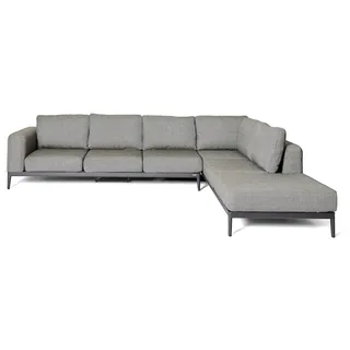 barths Athene Loungeset anthrazit