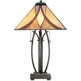 Elstead Lighting Asheville Beige 2 St.