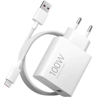 Xiaomi 100W Charging Combo (Type-A)