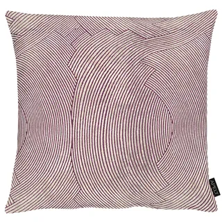 APELT Kissenbezug 5470 48 x 48 cm Rosa