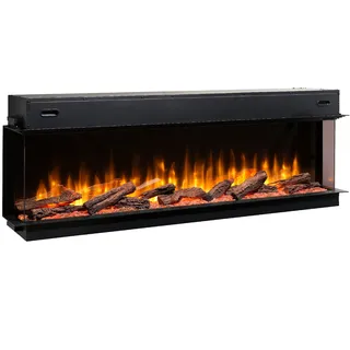 Dimplex Ignite Ultra [Optiflame Elektro-Einbaukamin]: 74"