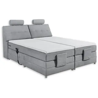 ed exciting design Palermo 180 x 200 cm grau-soro 90 light grey